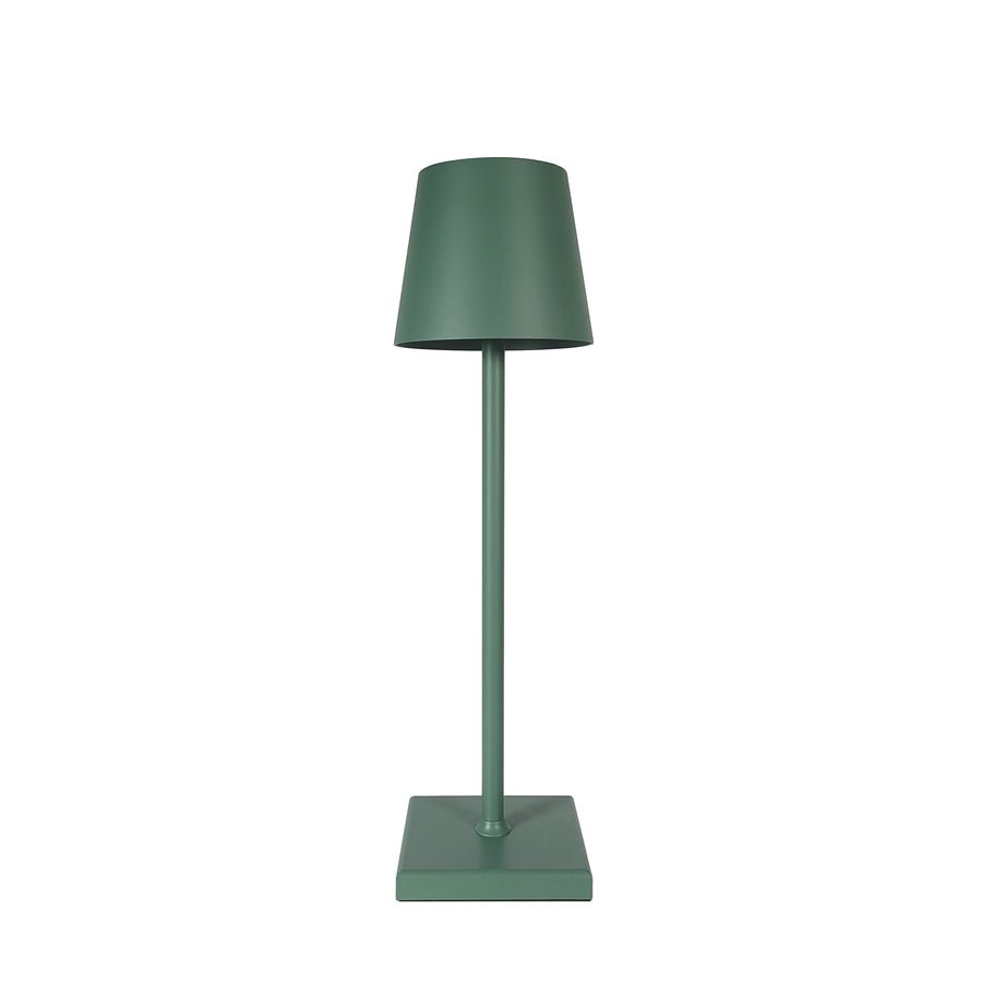 Lampada da tavolo Touchlight – Ferro – Bianco – Lampada da tavolo senza fili con batteria ricaricabile da 5200 mAh – Minimalista e Flessibile