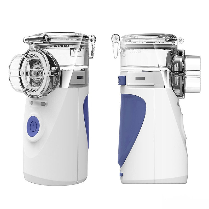AeroMist Aiuto alla Respirazione Ultrasonico Portatile Ricaricabile