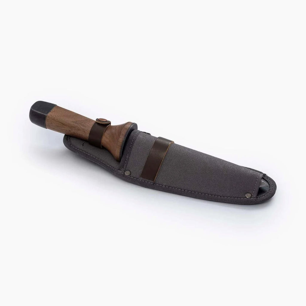 Coltello da Sopravvivenza TrailForge con Impugnatura Pro e Manico Ergonomico e Lama Robusta