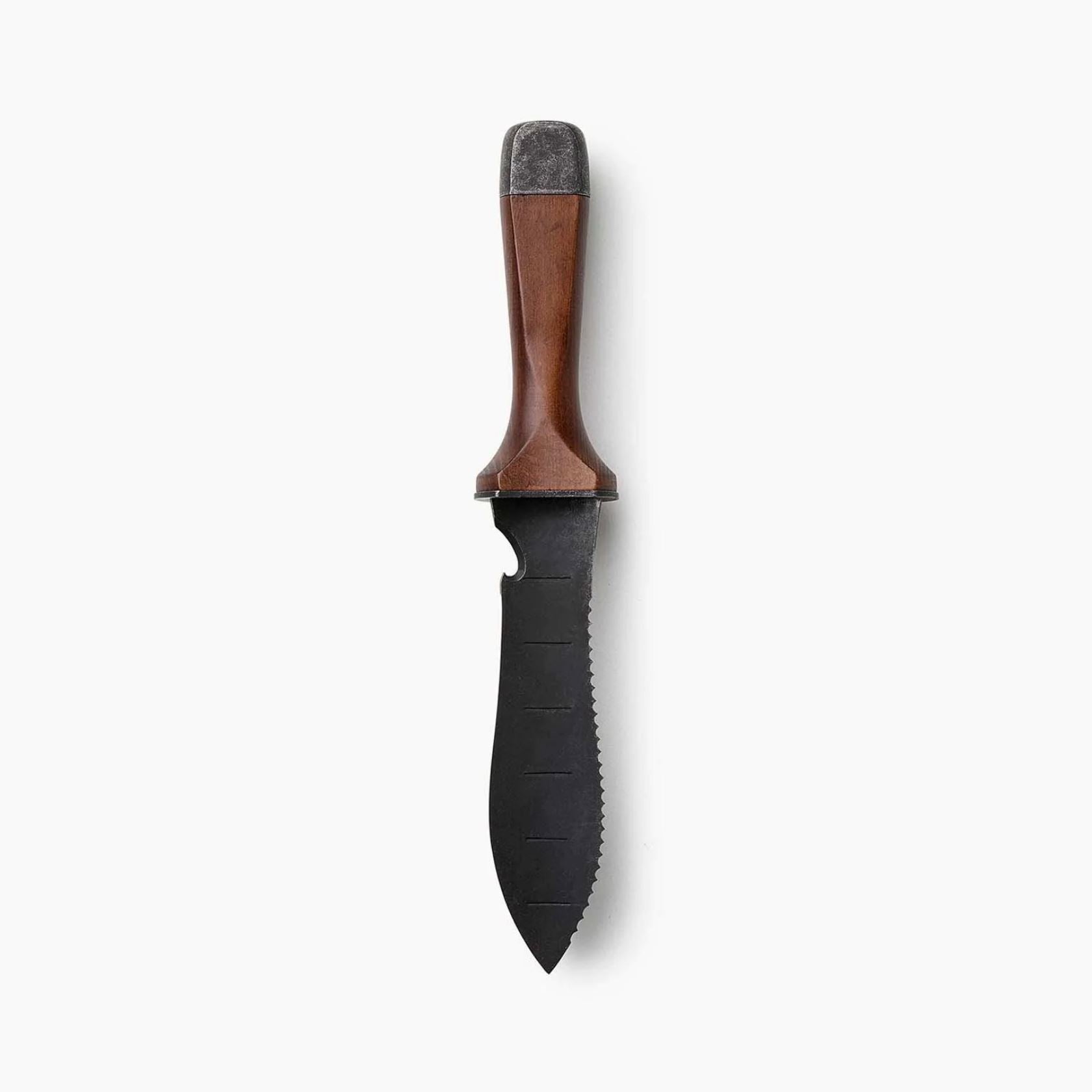 Coltello da Sopravvivenza TrailForge con Impugnatura Pro e Manico Ergonomico e Lama Robusta