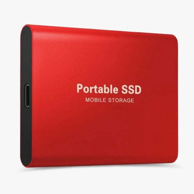 Brehn | UltraDrive - SSD Esterno - Memoria Super Veloce 128GB
