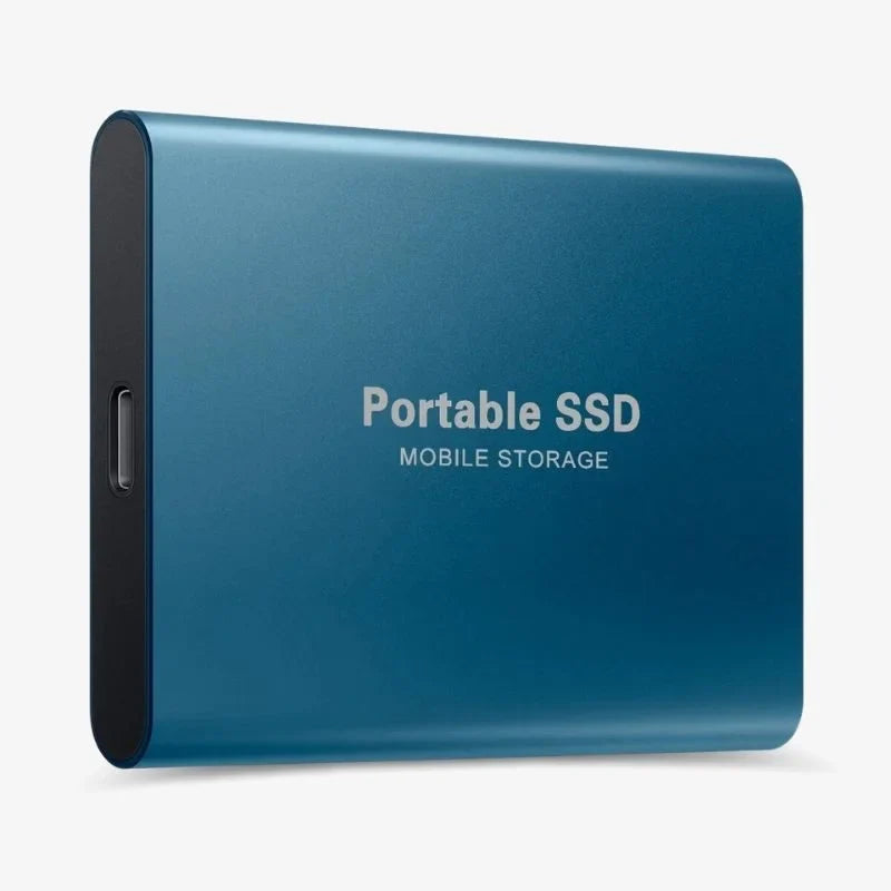 Brehn | UltraDrive - SSD Esterno - Memoria Super Veloce 128GB