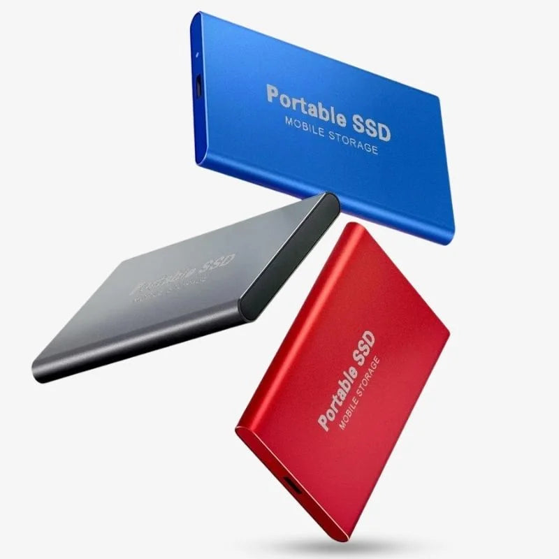 Brehn | UltraDrive - SSD Esterno - Memoria Super Veloce 128GB