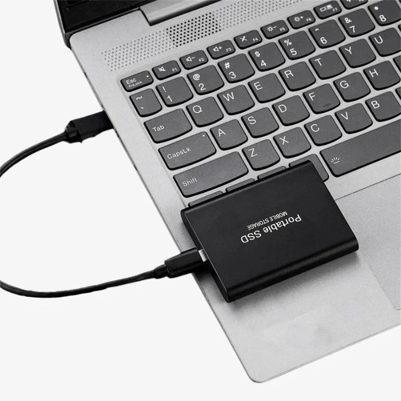 UltraDrive - SSD Esterni - Archiviazione Superveloce 16TB/8TB/4TB/2TB/1TB