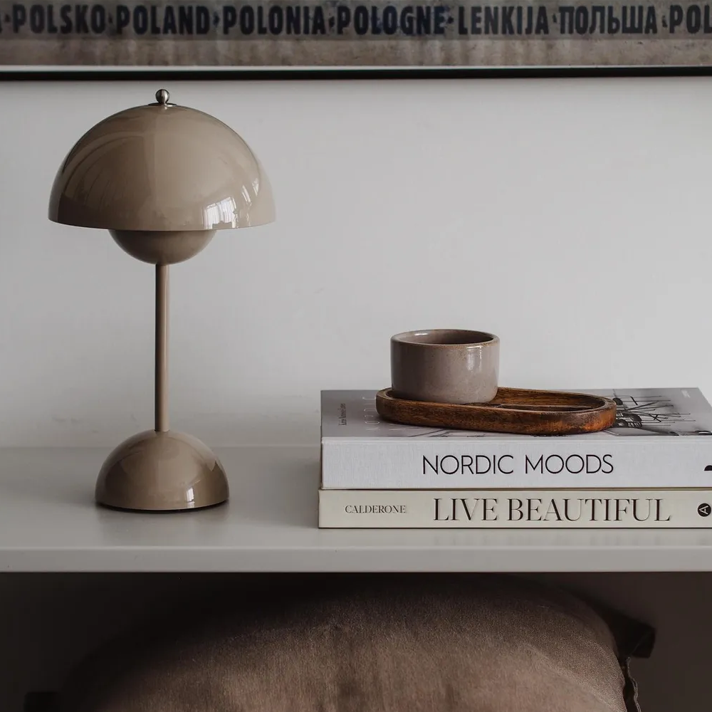 NordicNest Lampada LED per Zuppa Moderna - Tono Lussuoso, Luce Dimmabile