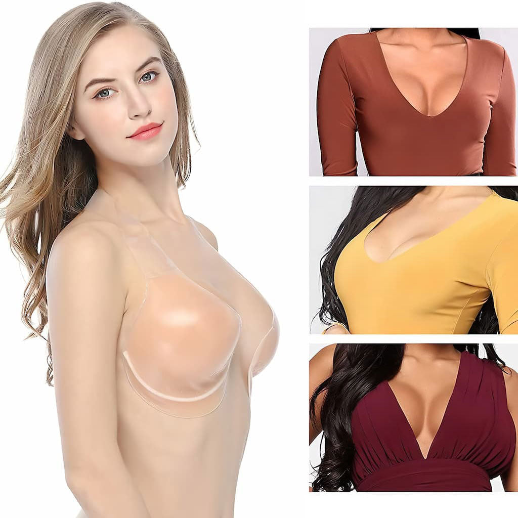 50% SCONTO | InvisiLift Bra - Dona un sollevamento immediato al tuo décolleté! 【Ultimo giorno di sconto】