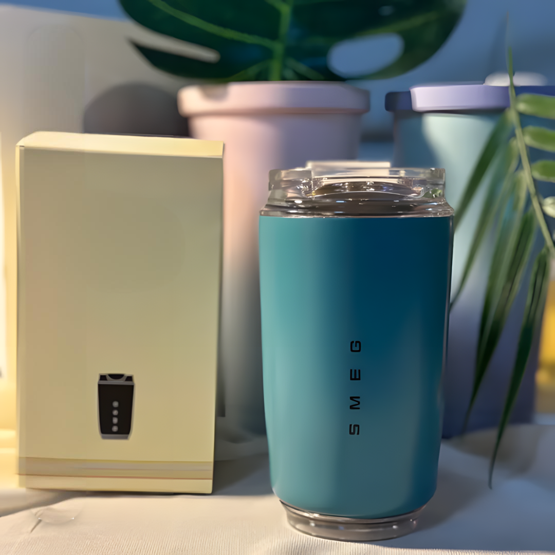 LuxaTherm Luxe Thermos Beker | Elegante thermosbeker per bevande calde e fredde