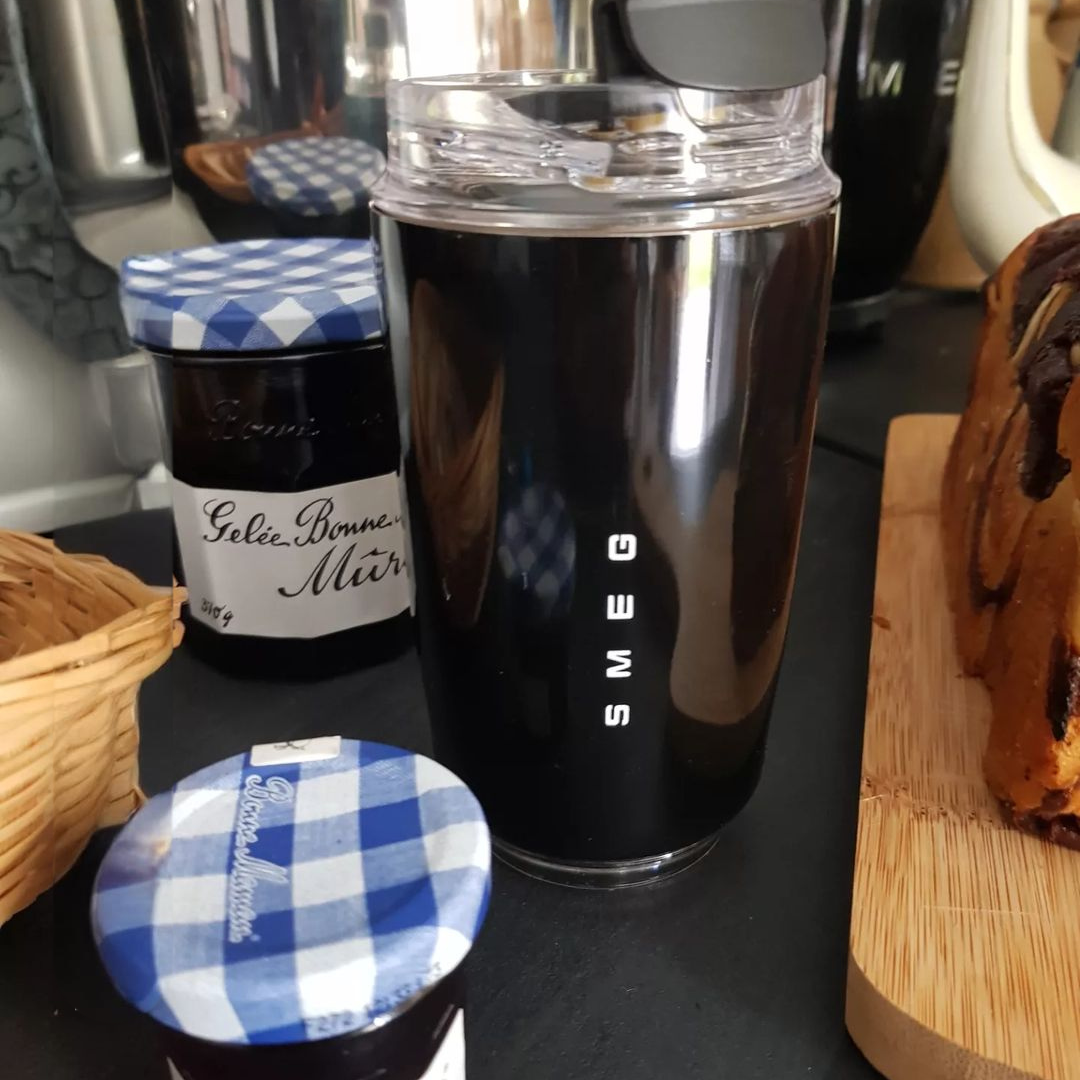 LuxaTherm Luxe Thermos Beker | Elegante thermosbeker per bevande calde e fredde