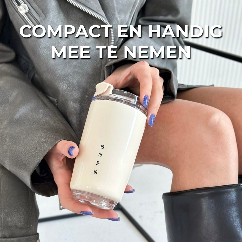 LuxaTherm Luxe Thermos Beker | Elegante thermosbeker per bevande calde e fredde