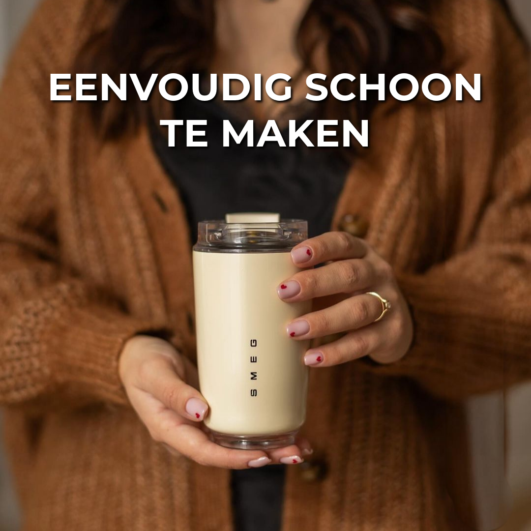 LuxaTherm Luxe Thermos Beker | Elegante thermosbeker per bevande calde e fredde