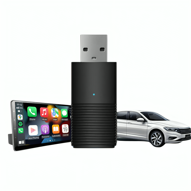 Apple/Android Carplay| Sperimenta Carplay wireless nella tua auto | Connessione diretta con BT