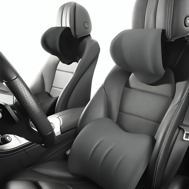Auto Comfortpillow | Supporto per la tua schiena e collo