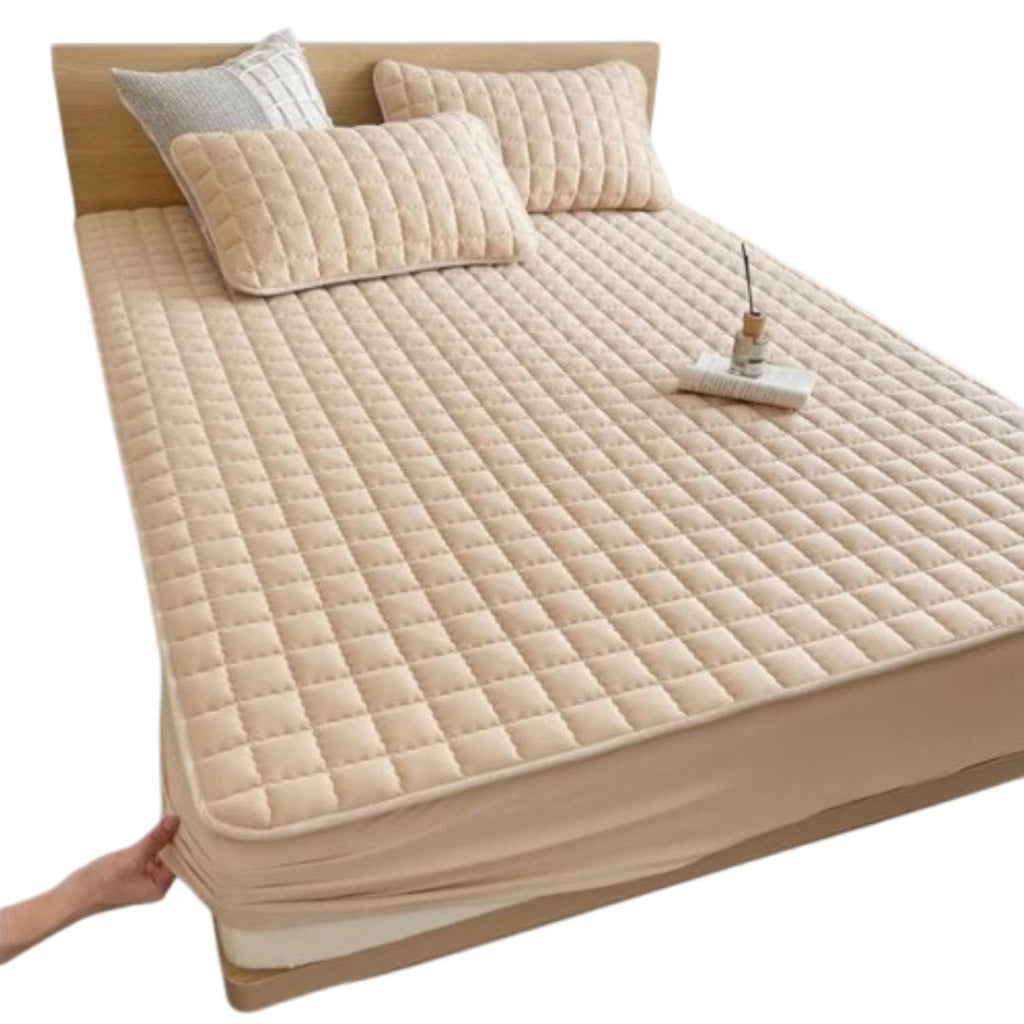 DreamShield Coprimaterasso Impermeabile | Massimo Comfort e Protezione