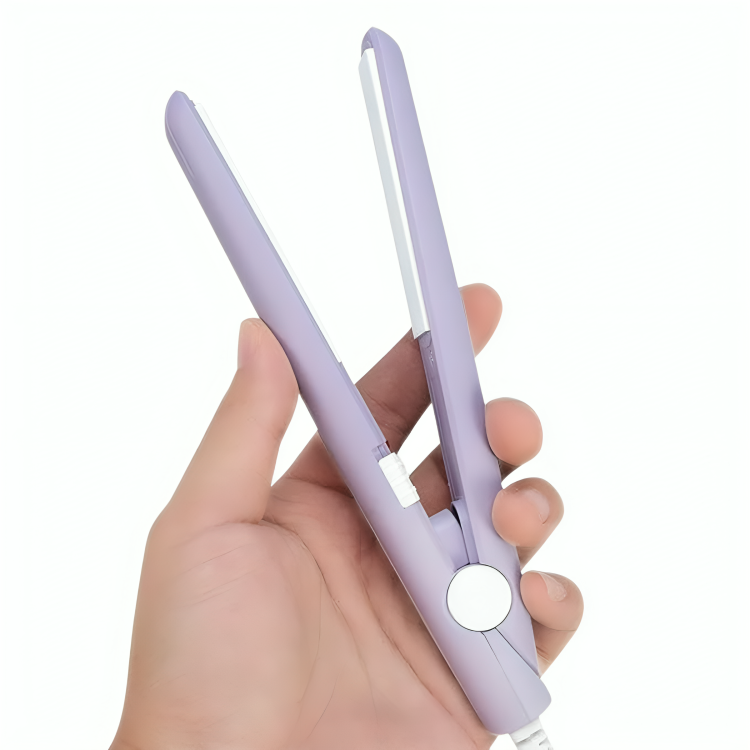 CompactCurl Styler Ceramico | per capelli lisci e ricci