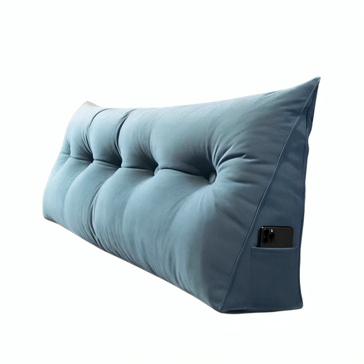DreamSlope Cuscino per Testiera | Sognare comodamente, svegliarsi con stile