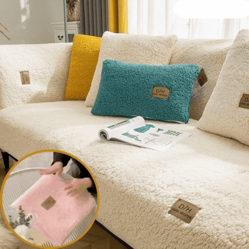 Copertura in morbido comfort totale