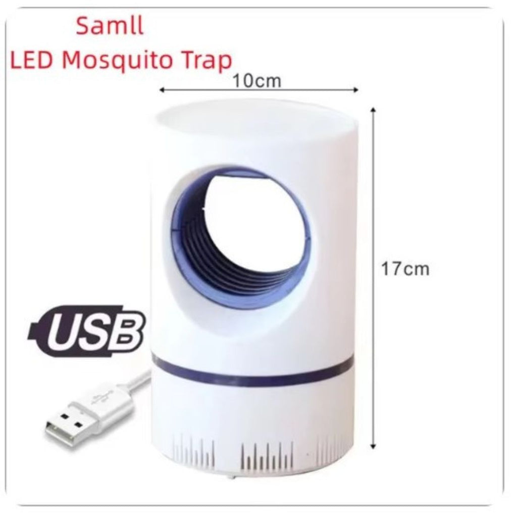 Lampada Elettrica LED Anti-Zanzare | mai più zanzare nella tua stanza