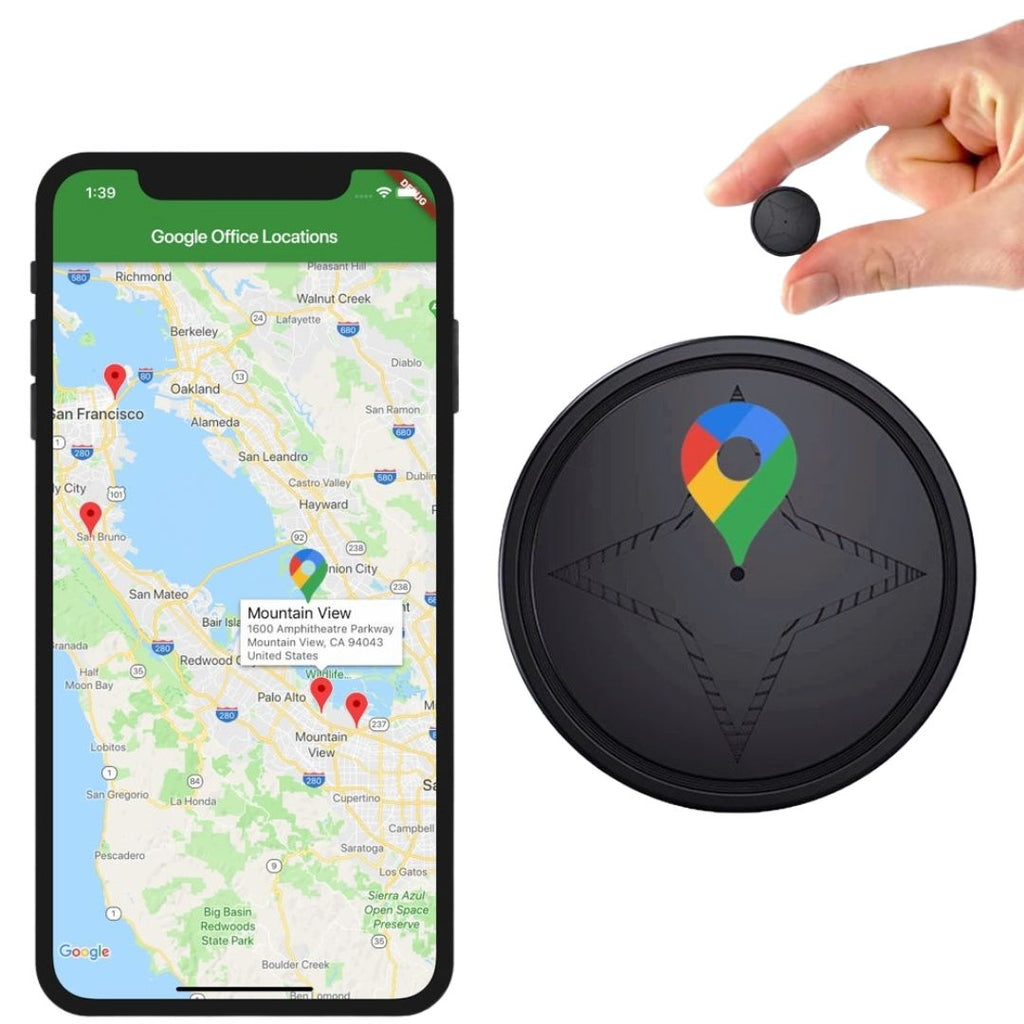 TrackChip | GPS-Tracker per il controllo di tutti i tuoi mezzi di trasporto