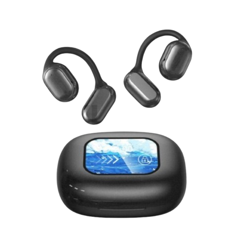 SmartSpeak AI Translator Earbuds | Traduzione in Tempo Reale, Comunicazione Senza Interruzioni