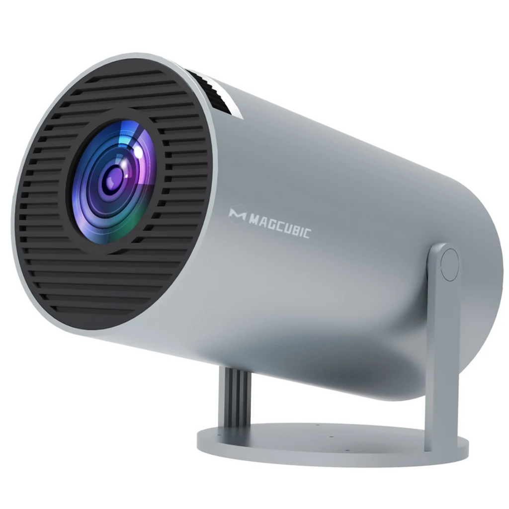 HomeVision Projector | Proiettore Ultra HD per Cinema