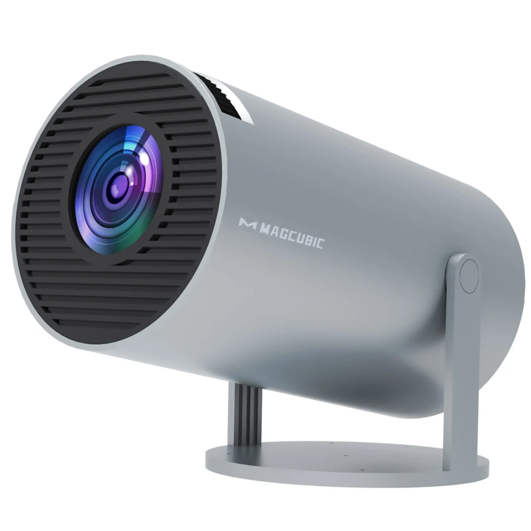 HomeVision Projector | Proiettore Ultra HD per Cinema
