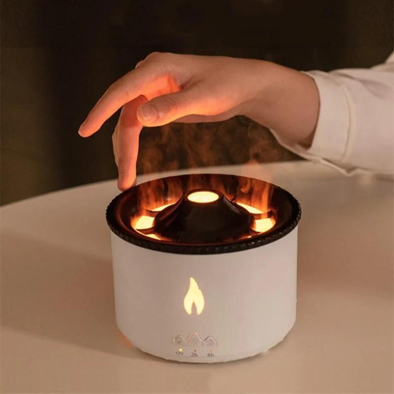Diffusore Vulcano | Rilassante con una deliziosa fragranza