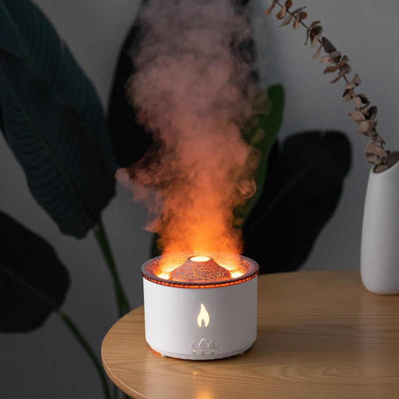 Diffusore Vulcano | Rilassante con una deliziosa fragranza