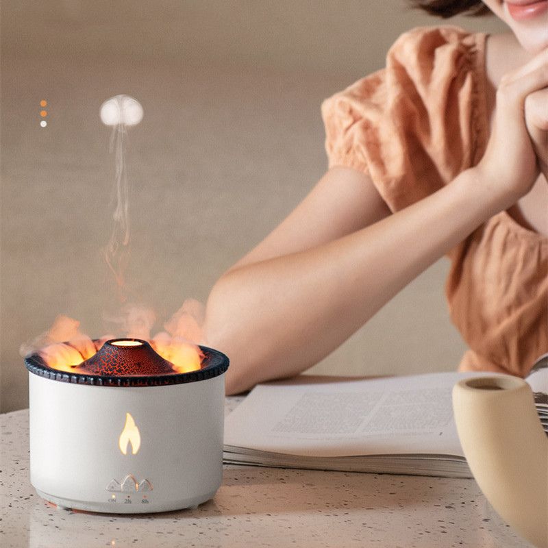 Diffusore Vulcano | Rilassante con una deliziosa fragranza