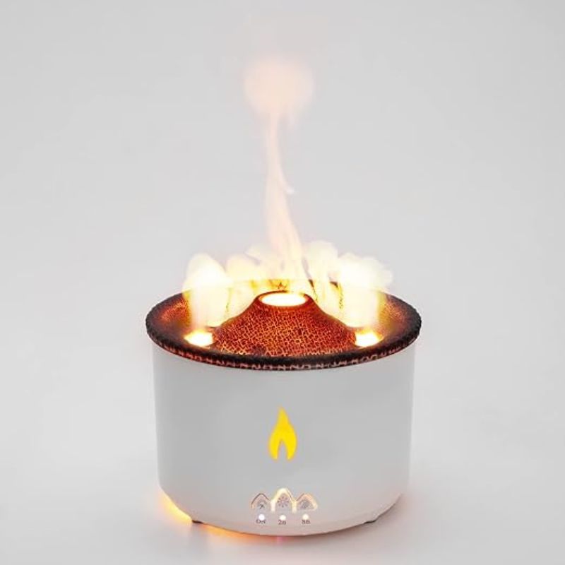 Diffusore Vulcano | Rilassante con una deliziosa fragranza