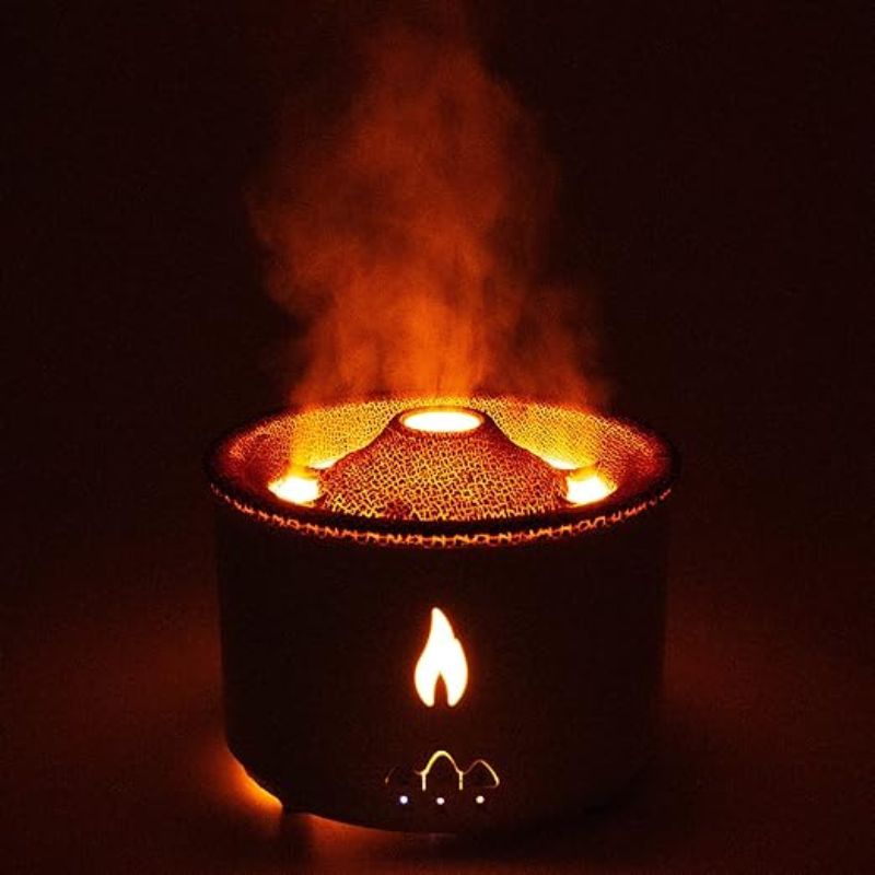 Diffusore Vulcano | Rilassante con una deliziosa fragranza