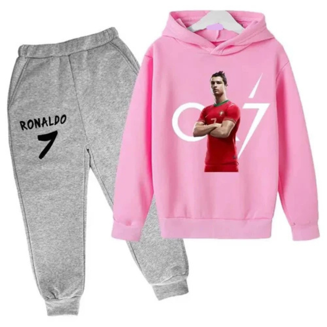 CR7 Tuta per Bambini | Solo per i veri fan di CR7