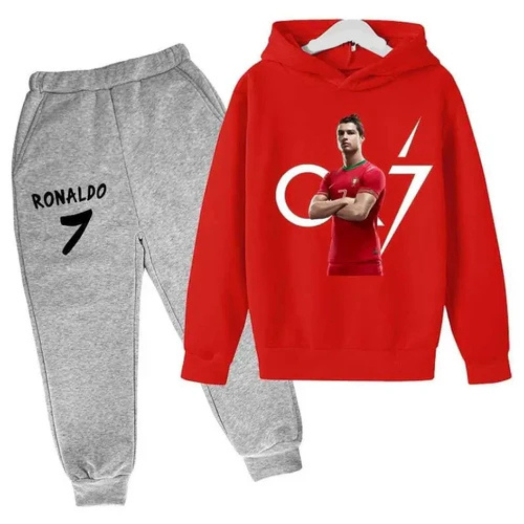 CR7 Tuta per Bambini | Solo per i veri fan di CR7