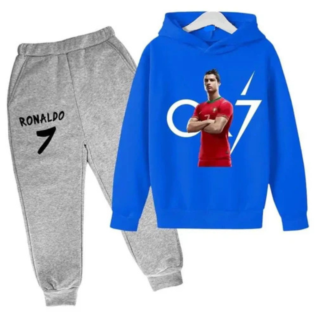 CR7 Tuta per Bambini | Solo per i veri fan di CR7