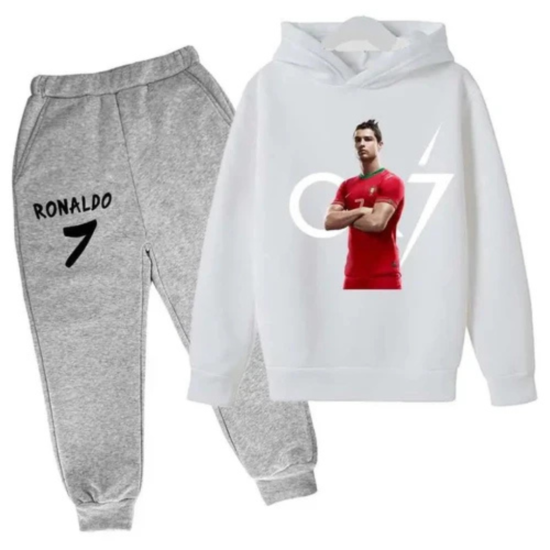 CR7 Tuta per Bambini | Solo per i veri fan di CR7
