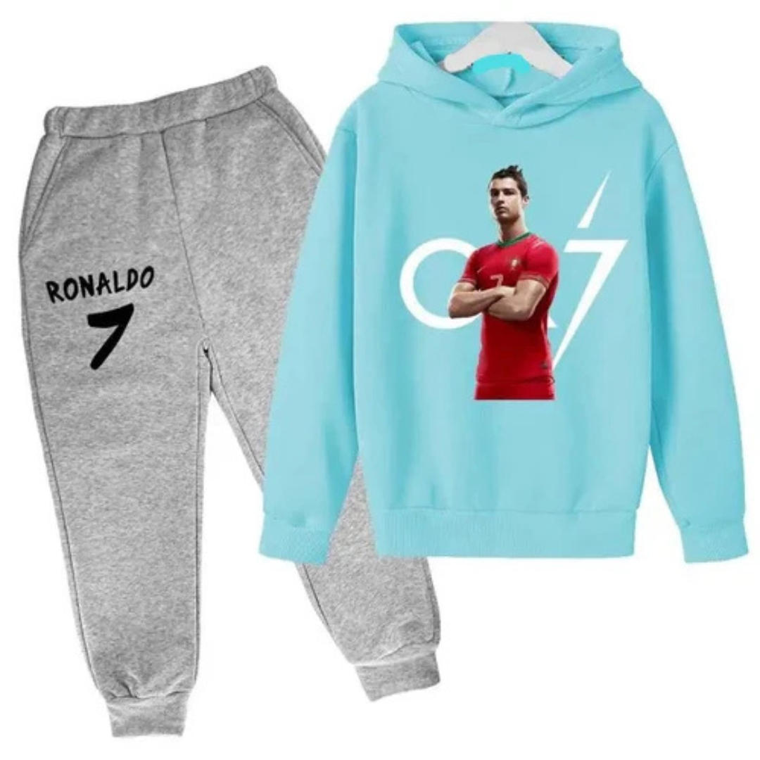 CR7 Tuta per Bambini | Solo per i veri fan di CR7