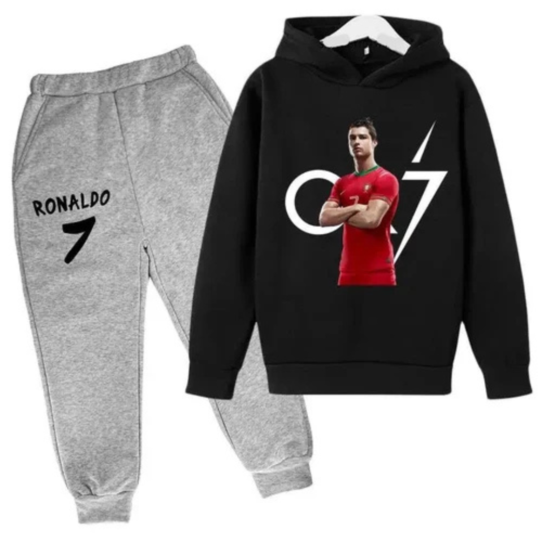 CR7 Tuta per Bambini | Solo per i veri fan di CR7