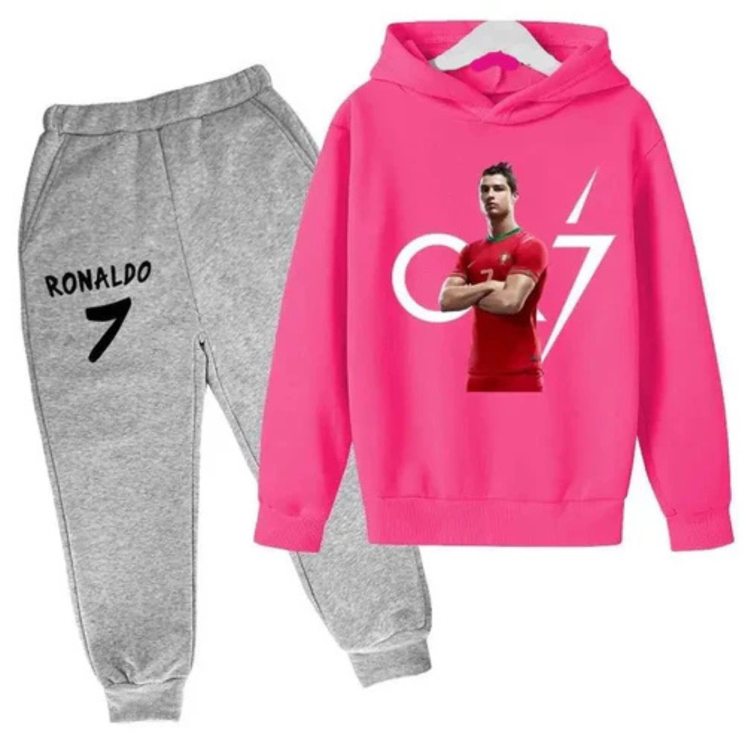 CR7 Tuta per Bambini | Solo per i veri fan di CR7