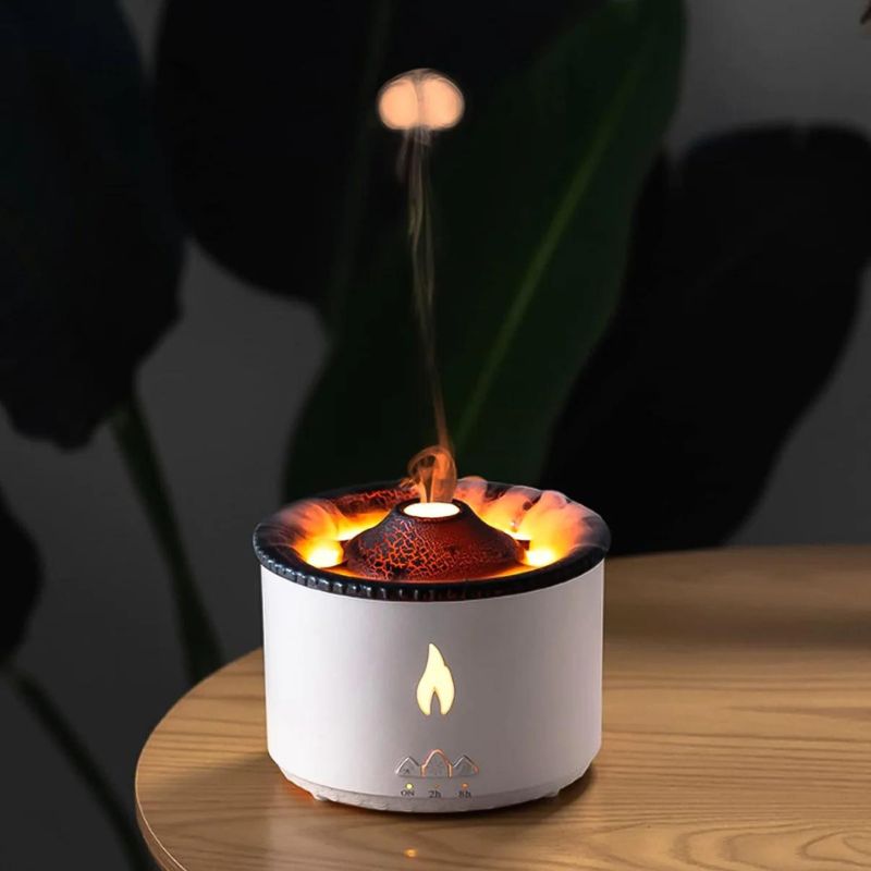Diffusore Vulcano | Rilassante con una deliziosa fragranza