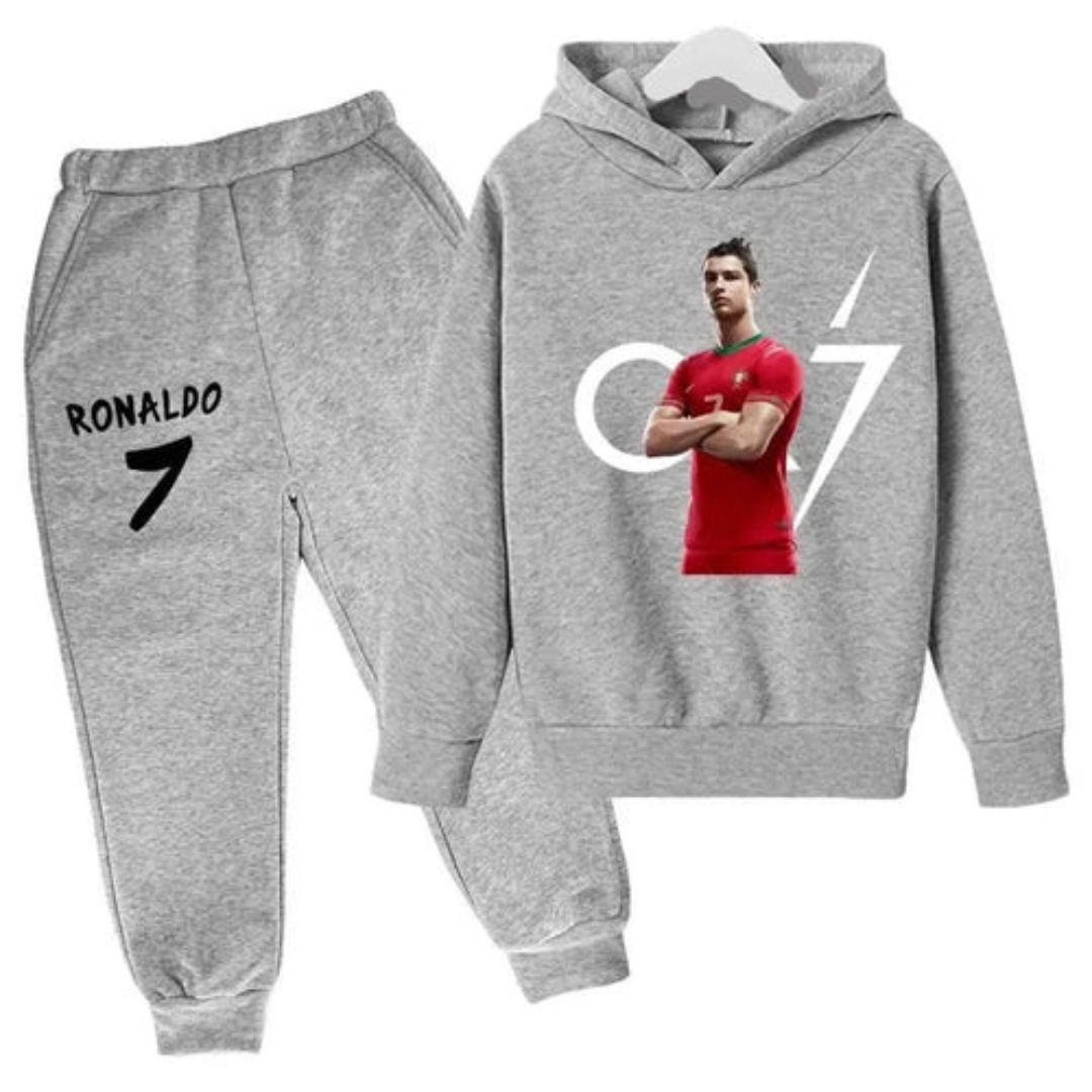 CR7 Tuta per Bambini | Solo per i veri fan di CR7
