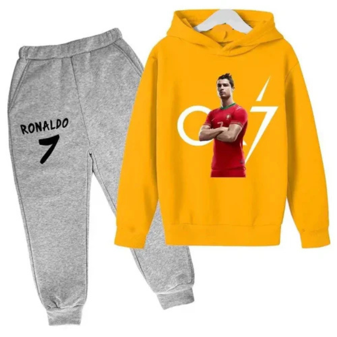 CR7 Tuta per Bambini | Solo per i veri fan di CR7
