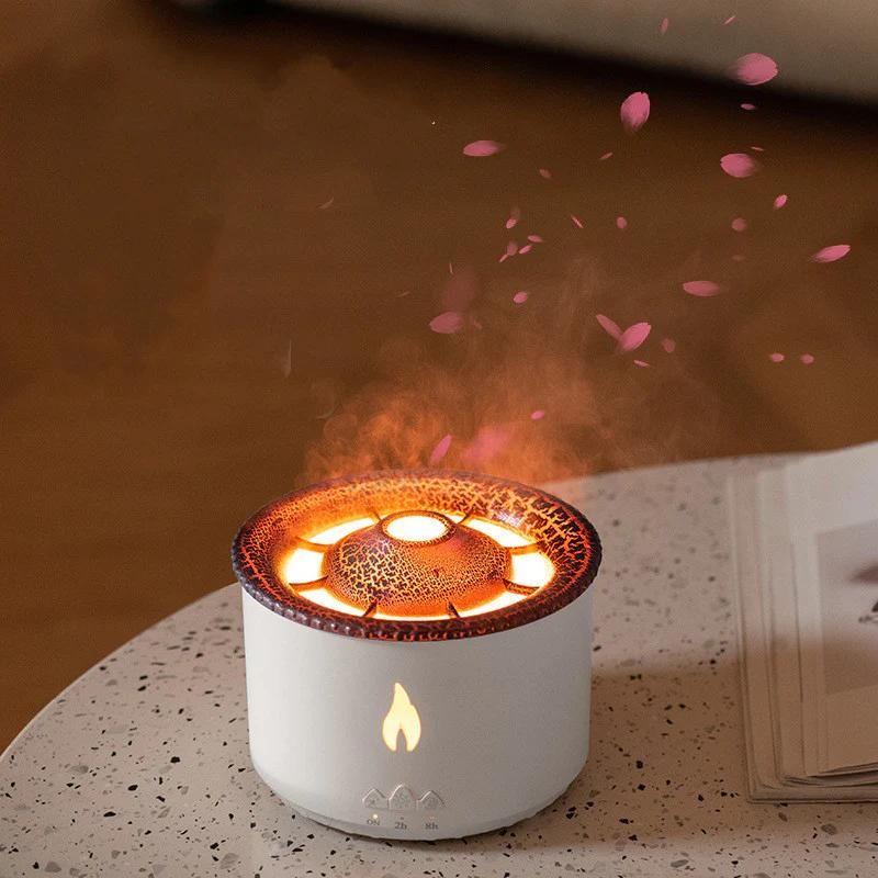 Diffusore Vulcano | Rilassante con una deliziosa fragranza