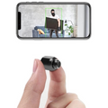 Pack x2 Piccola Telecamera di Sicurezza WiFi con Visione Notturna Senza Fili HD per Bambini e Animali Domestici