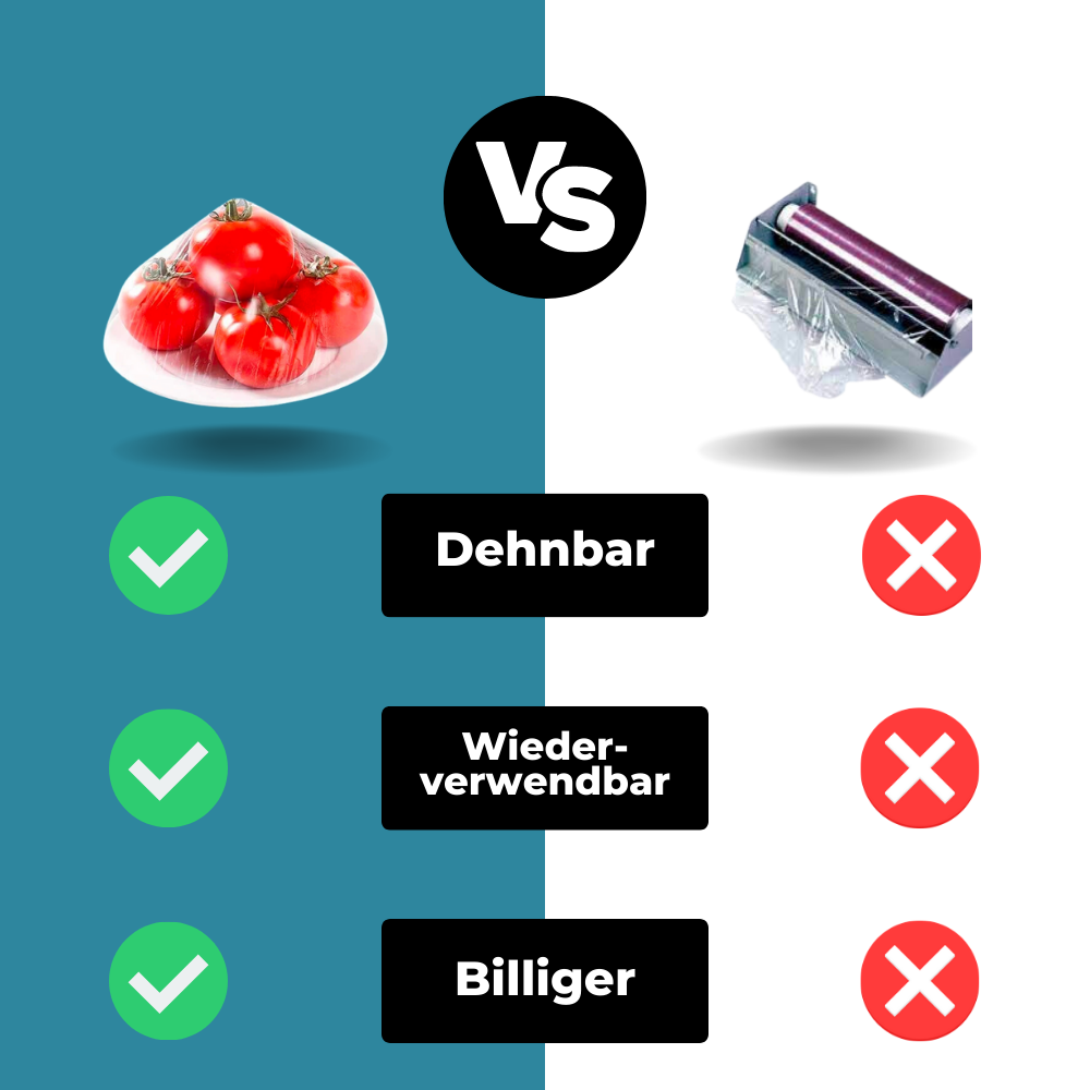 FrishBag - Sacchetti per la Conservazione | 100 Sacchetti