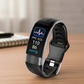 BIOWATCH – Smartwatch con monitoraggio EKG, pressione sanguigna e sonno