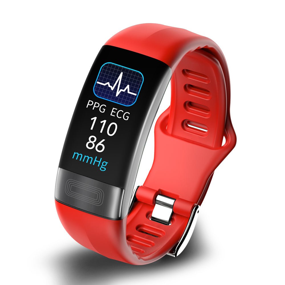 BIOWATCH – Smartwatch con monitoraggio EKG, pressione sanguigna e sonno