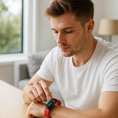 BIOWATCH – Smartwatch con monitoraggio EKG, pressione sanguigna e sonno