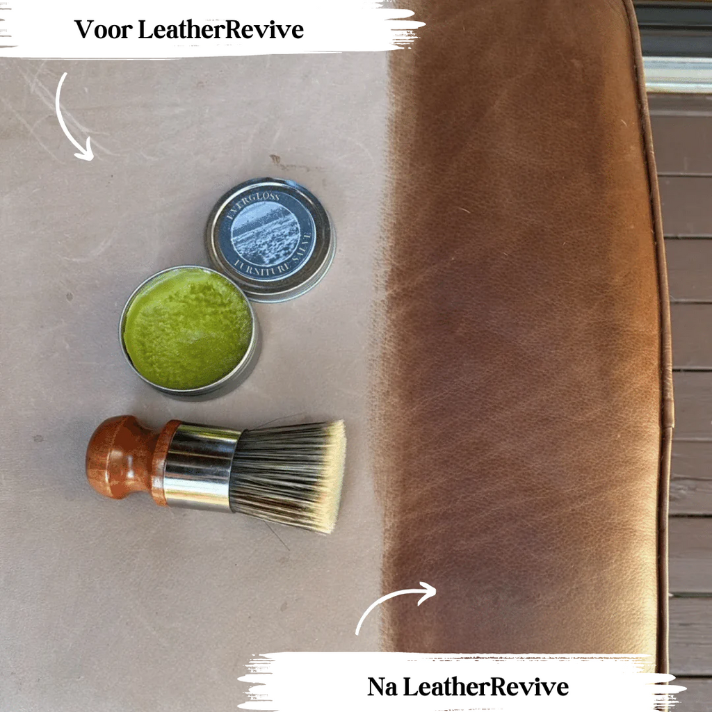 LeatherRevive Créme | Fai brillare i tuoi mobili in pelle
