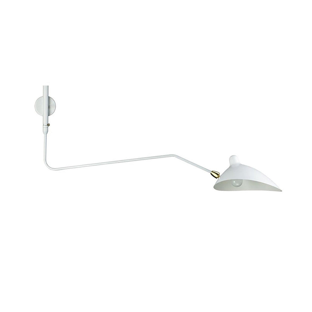 Lampada da parete – Metallo & Ottone – Nero – Design Moderno – Illuminazione Elegante per la Tua Casa