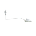Lampada da parete – Metallo & Ottone – Nero – Design Moderno – Illuminazione Elegante per la Tua Casa