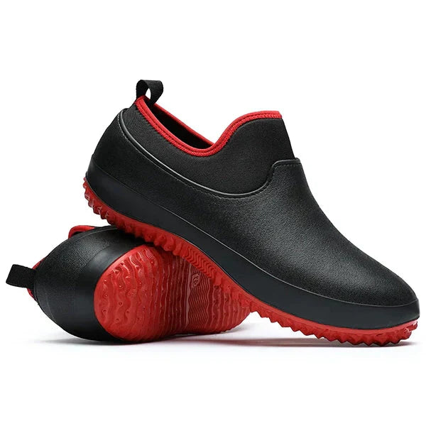 Scarpe da lavoro impermeabili – Antiscivolo e robuste scarpe di sicurezza per uso quotidiano